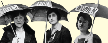 Read Or Listen To The Winning Submissions For The Women's Suffrage Essay Contest