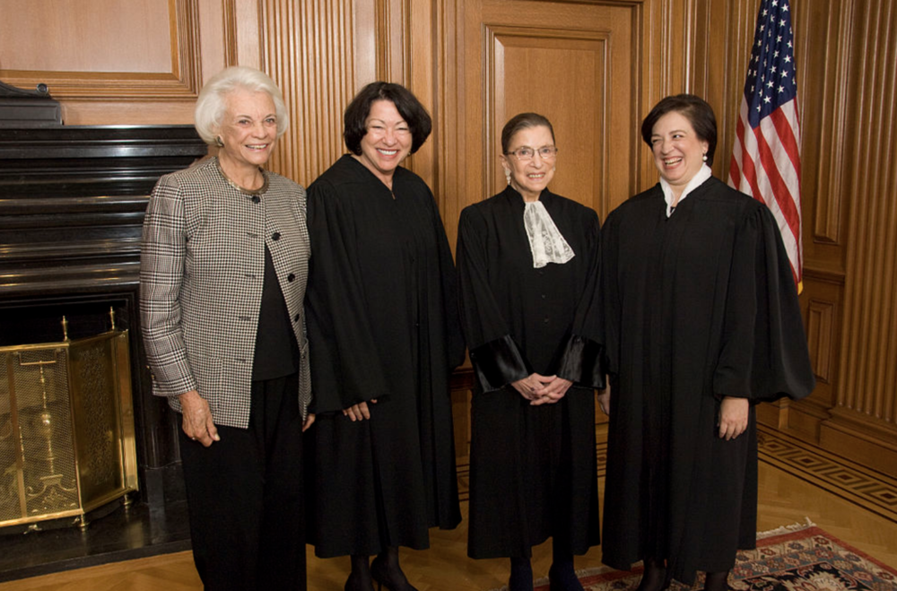 What Might Have Been: The Forgotten History Of Women On The Supreme Court Shortlist