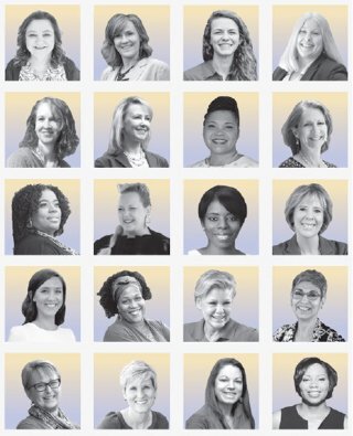 Bold Women of Richmond 2020