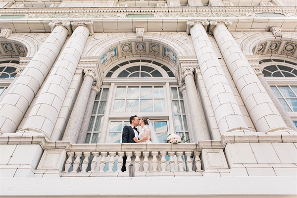 Weddings at luxury hotel in Nashville TN