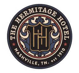 The Hermitage Hotel, Nashville, Tennessee