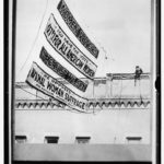 Suffrage Banner