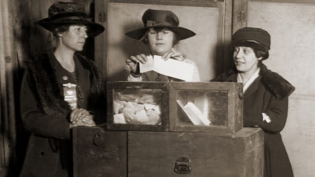 19th Amendment: A Timeline of the Long Fight for All Women's Right to Vote