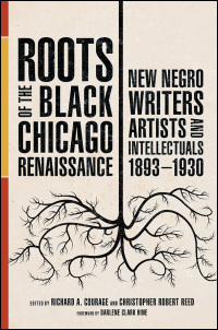 Roots of the Black Chicago Renaissance - Cover