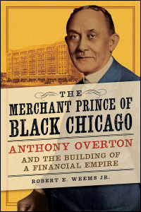 The Merchant Prince of Black Chicago - Cover