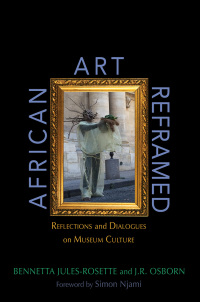 African Art Reframed - Cover