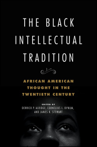 The Black Intellectual Tradition - Cover