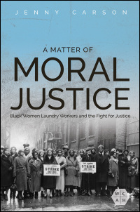 A Matter of Moral Justice - Cover