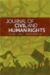 Journal of Civil and Human Rights - Cover