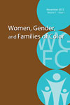 Women, Gender, and Families of Color - Cover
