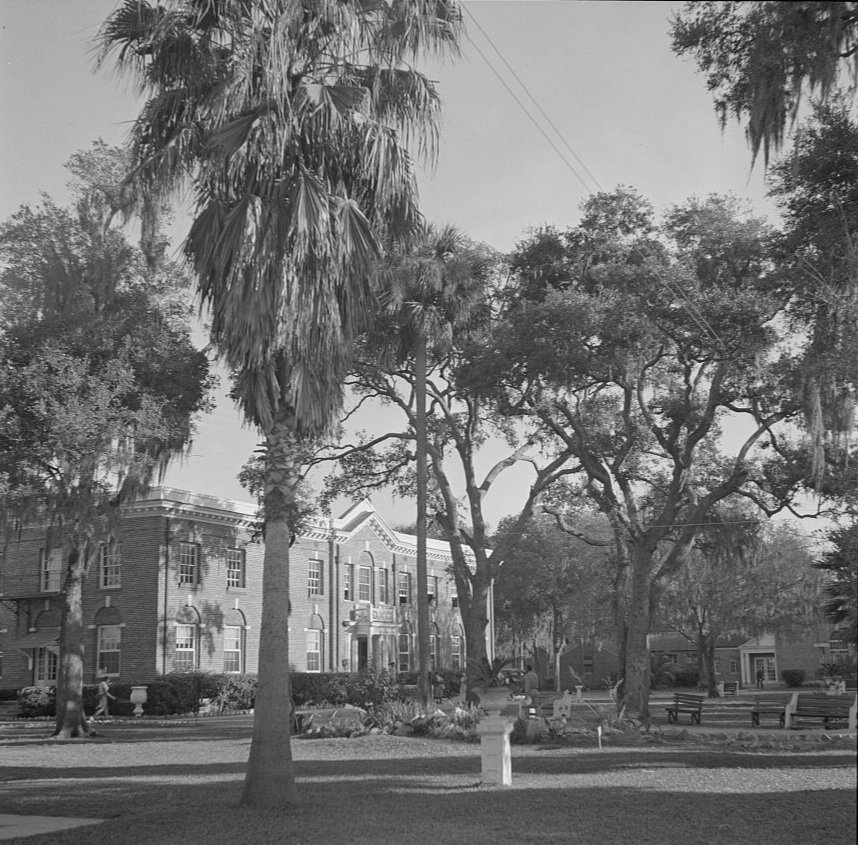 Bethune-Cookman College   (Library of Congress)