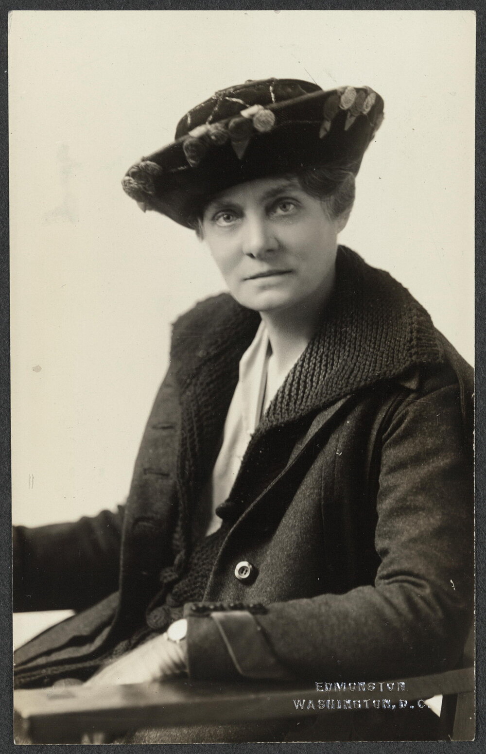 Ella St. Clair Thompson   (Library of Congress)