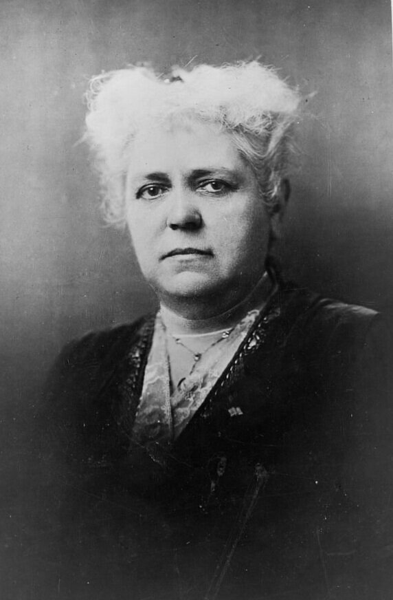 Mary Garrett Hay   (Library of Congress)