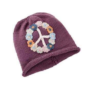 Flower Peace Hat