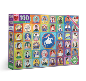 Votes for Women 100pc Puzzle