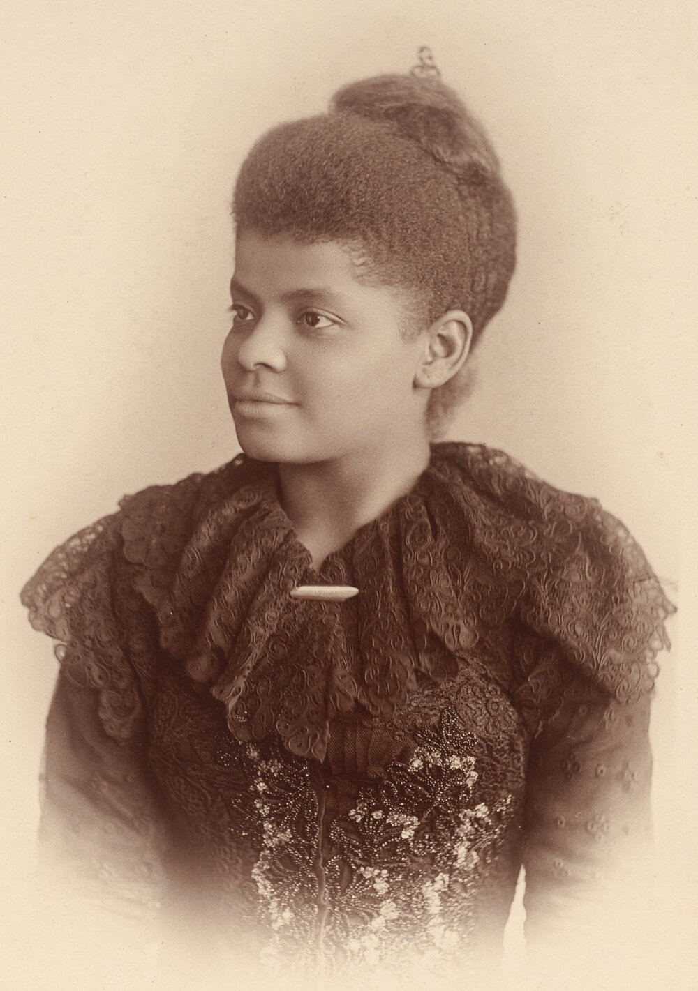 Ida B. Wells-Barnett   (Wikimedia Commons)