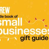 Drew's Little Book of Small Businesses Gift Guide