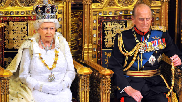 What Is the Queen's Role in British Government? Queen Elizabeth II, Prince Philip