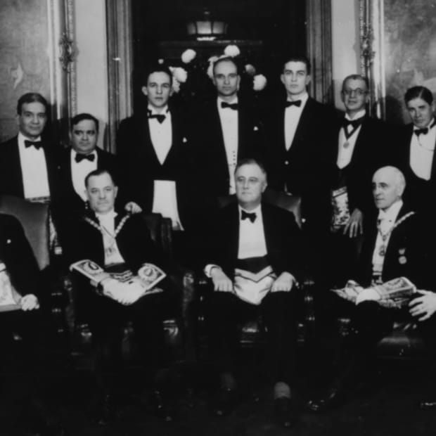 7 Things You May Not Know About Freemasons
