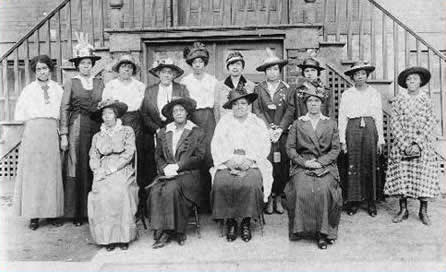 Women's Club of Buffalo, New York, Library of Congress.
