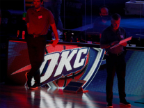 Houston Rockets v Oklahoma City Thunder – Game Four