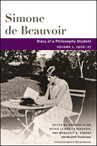 Diary of a Philosophy Student - Cover