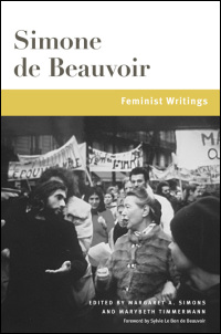 Feminist Writings - Cover