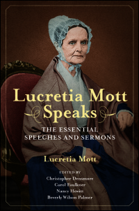 Lucretia Mott Speaks - Cover