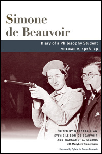 Diary of a Philosophy Student - Cover