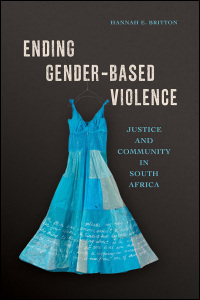 Ending Gender-Based Violence - Cover