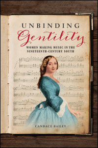 Unbinding Gentility - Cover