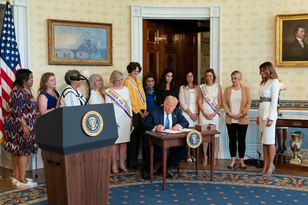08.18.20 - Proclamation Signing on the 100th Anniversary of the Ratification of the 19th Amendment.jpg