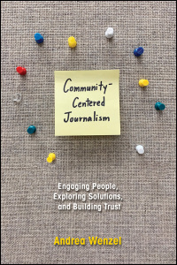 Community-Centered Journalism - Cover