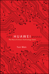 The Huawei Model - Cover