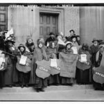 Suffrage Hikers