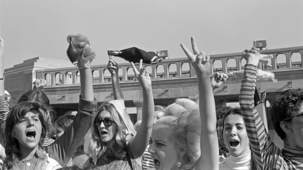 1968 Miss America Protest
