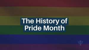 The History of Pride Month