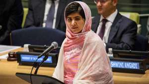 Top Questions: Malala Yousafzai