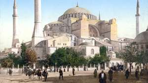 Top Questions: Hagia Sophia