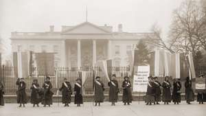 Women's suffrage explored