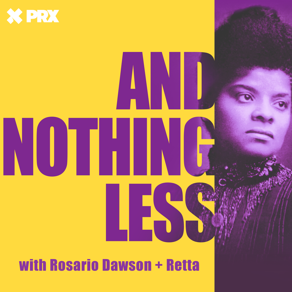 In the centennial year of the 19th Amendment,  Rosario Dawson  and  Retta  guide us through the fight for women’s voting rights, a history that resonates now more than ever.  Listen now &gt;&gt;