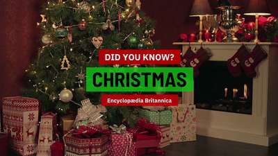 Christmas: Did You Know?