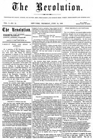 The Revolution - June 18, 1868