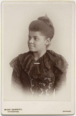 Ida B. Wells-Barnett
Portrait