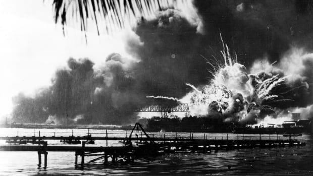 HISTORY: Pearl Harbor