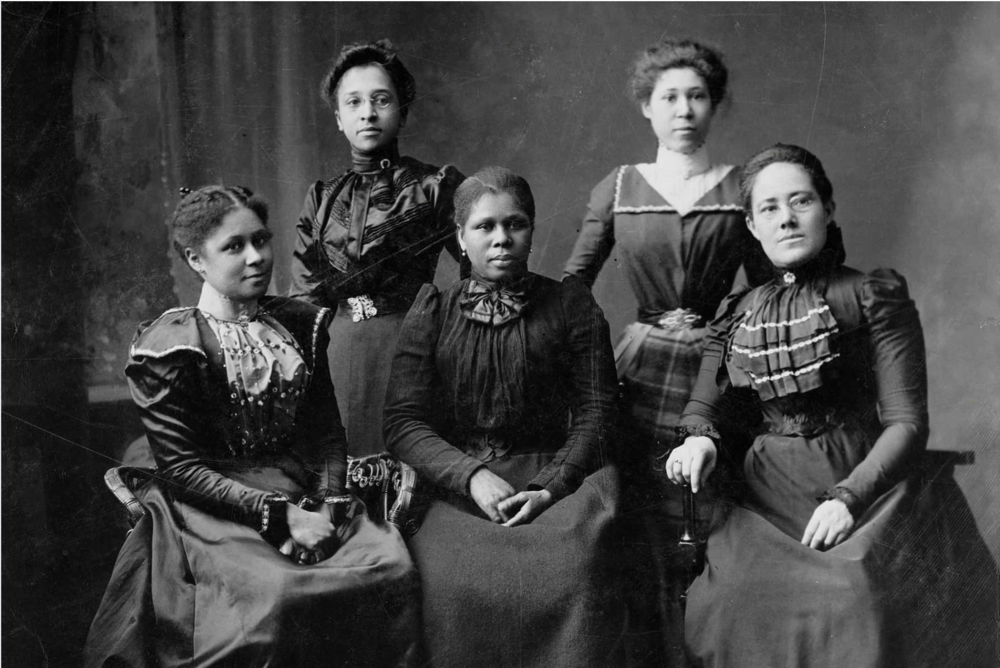 The Black Woman Suffragists Collection