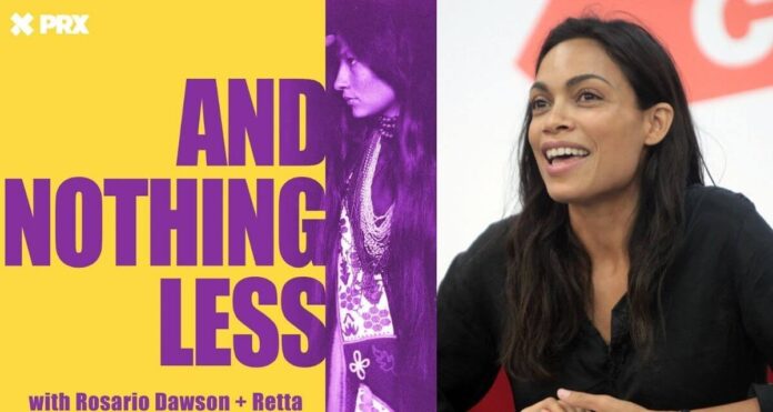 Rosario Dawson, American actress and activist tweets about the season finale of And Nothing Less Podcast Series. Rosario and Retta are Co-hosting “And Nothing Less: The Untold Stories of Women’s Fight for the Vote”. This podcast series is one of the two podcasts to honor the centennial of the ratification of the 19th Amendment and women’s right to vote. The season finale will be about Zitkala-Sa of the Lakota, Rosario Dawson wrote on Instagram. Zitkala-Sa also known as Gertrude Simmons Bonnin is one of the most influential Native-American activists of the 20th century. Rosario Dawson wrote Instagram “In the season finale of #AndNothingLessPod, we look at who was left out after the ratification of the 19th amendment. 1920 didn’t mark the end of fighting for voting rights, and that’s work that continues even to this day. You’ll hear about Zitkala-Sa of the Lakota in this last episode of the show. She formed the National Council of American Indians in 1926 - yes, after the 19th amendment was ratified! She believed that Native Americans, as the original occupants of the land, needed to be represented in the current system of government, and she worked to unite tribes across the US to fight for the right to vote for all Native Americans.”