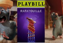 A new face for 'Ratatouille' through 'Tik-Tok' Musical