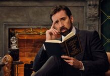 Nicolas Cage to Host “History of Swear Words” for Netflix