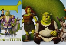 Release Date of 'Shrek 5' is officially announced